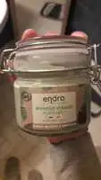 ENDRO - Masque visage purifiant à l'argile verte