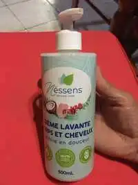 NESSENS - Creme lavante corp et cheveux