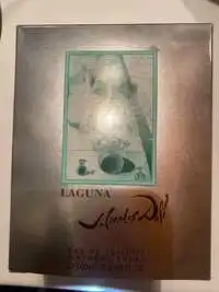 SALVADOR DALI - Laguna - Eau de toilette natural spray