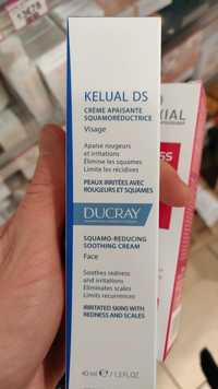 DUCRAY - Kelual DS - Crème apaisante squamoréductrice