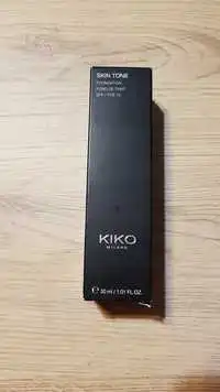 KIKO - Skin tone - Fond de teint