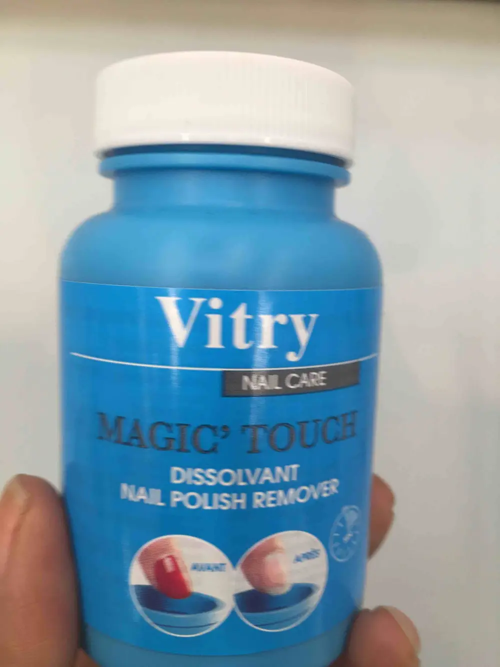 VITRY - Magic'touch - Dissolvant