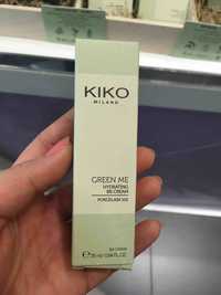 KIKO MILANO - Green me - Hydrating BB cream porcelain 101