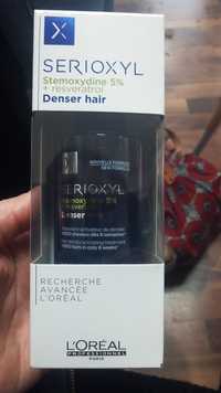 L'ORÉAL PROFESSIONNEL - Serioxyl - Denser hair