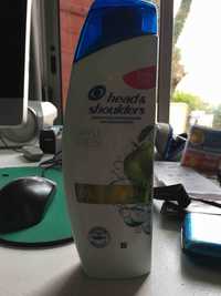 HEAD & SHOULDERS - Apple Fresh - Shampooing antipelliculaire