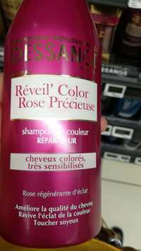 DESSANGE - Réveil couleur rose précieuse - Shampooing couleur réparateur