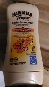 HAWAIIAN TROPIC - Satin Protection- Lotion Solaire SPF 15