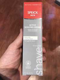 SPEICK - Men - Active shaving cream