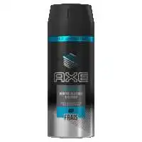 AXE - Axe Déodorant Homme Spray Ice Cool Frais 48h 150ml