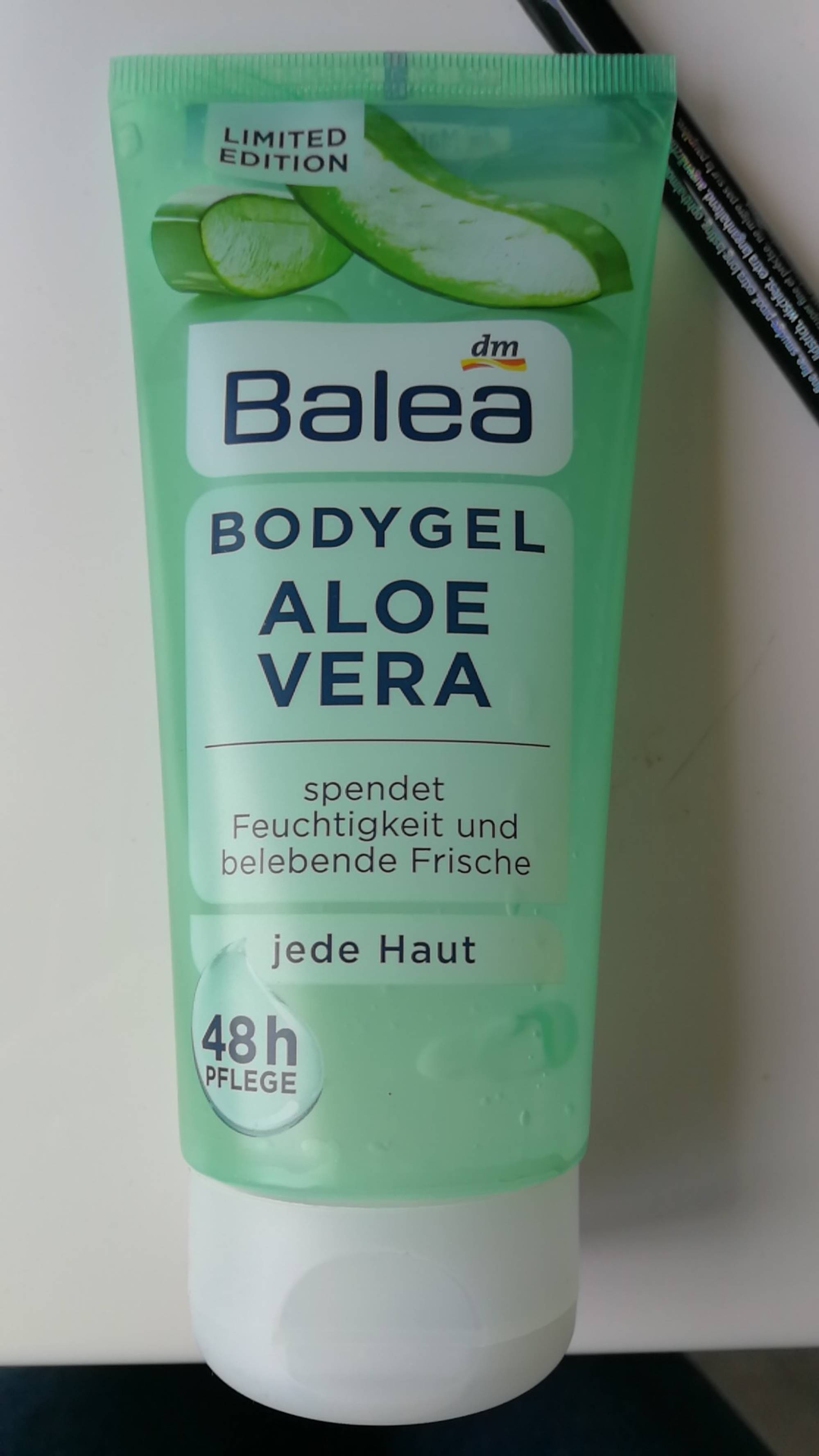 BALEA - Aloe vera - Body gel