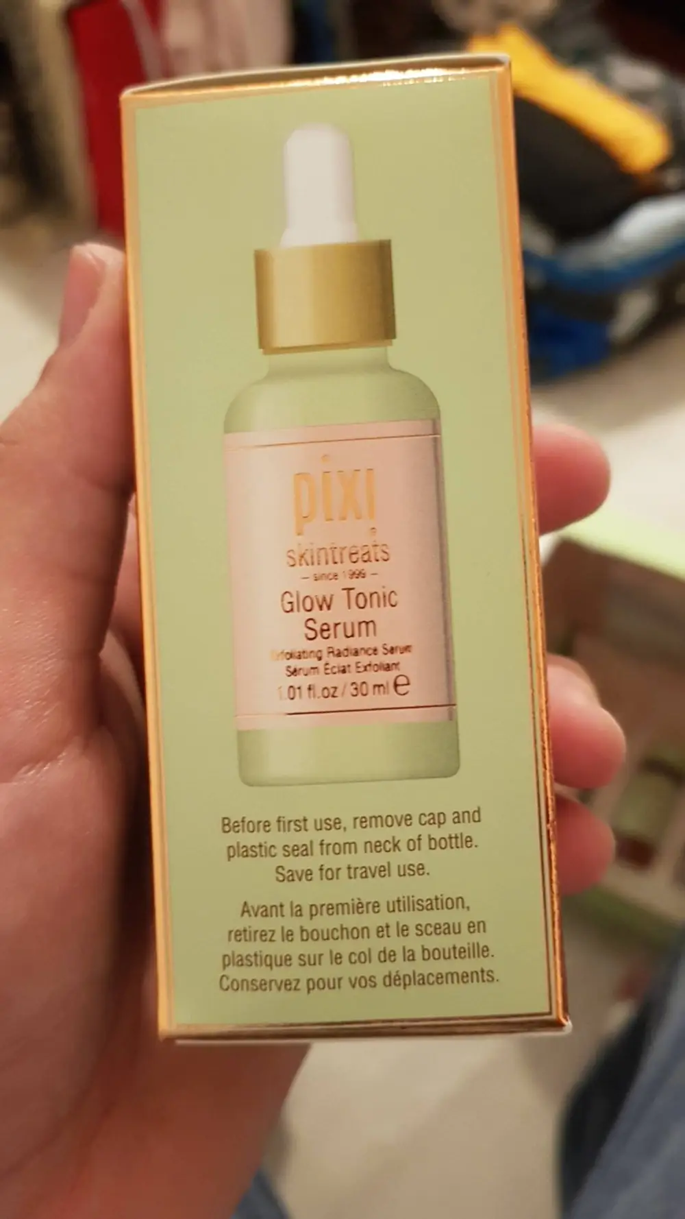 PIXI - Skintreats - Glow tonic serum