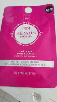 PRIMARK - PS... Keratin protein - Masque pour cheveux