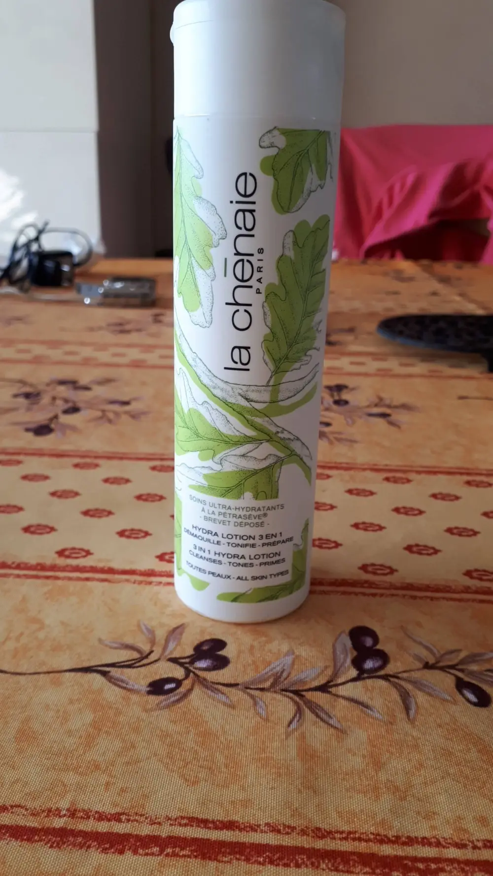 LA CHENAIE - Soins ultra-hydratants - Hydra lotion 3 en 1