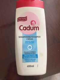 CADUM - Amande douce - Shampooing crème
