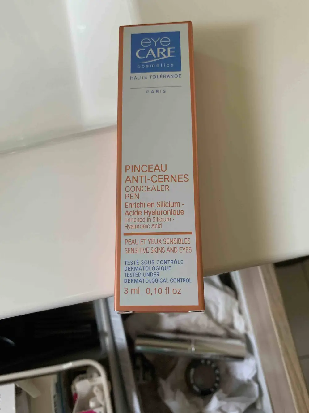 EYE CARE COSMETICS - Pinceau anti-cernes