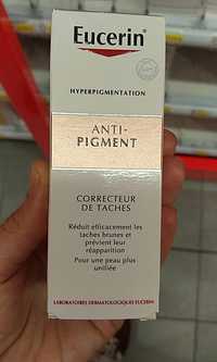 EUCERIN - Anti-pigment - Correcteur de taches