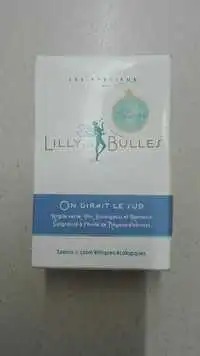 LILLY DES BULLES - Les précieux on dirait le sud - Savon