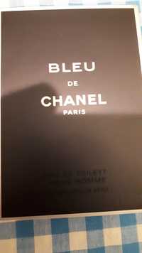 CHANEL - Bleu - Eau de toilette pour homme