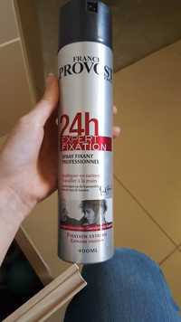 FRANCK PROVOST - 24h Expert fixation - Spray fixant professionnel