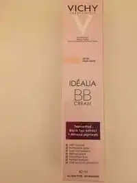 VICHY - Idéalia bb crème - spf 25 teinte claire