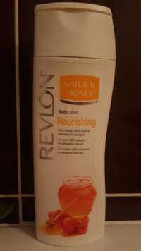 REVLON - Natural honey - Body lotion - Nourishing
