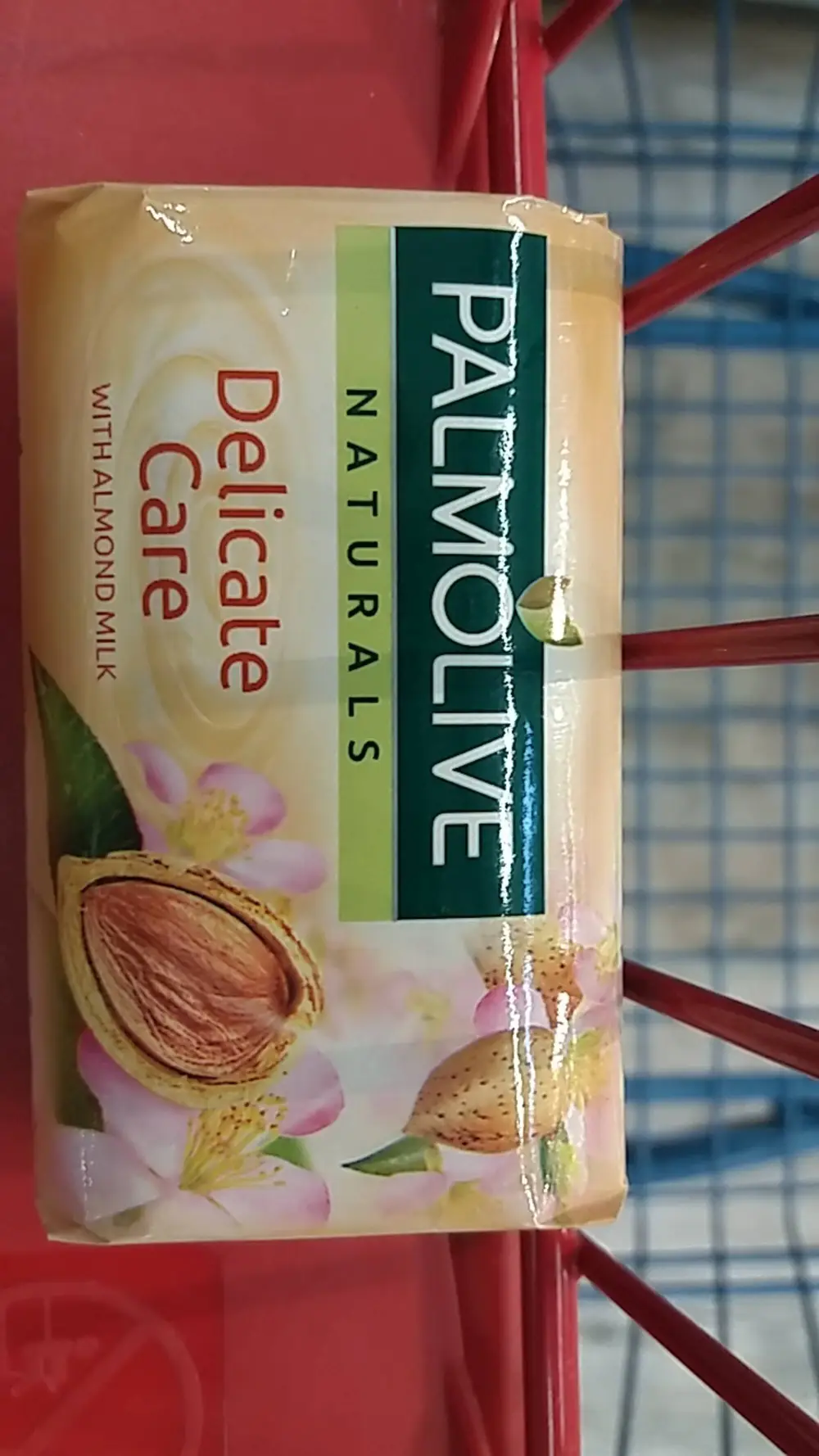 PALMOLIVE - Naturals Delicate care