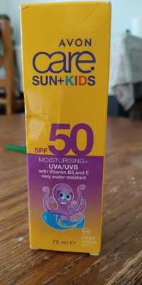 AVON CARE - Sun+kids 50 spf moisturising