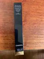 CHANEL - Stylo yeux waterproof 42 Gris graphite