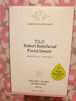 DRUNK ELEPHANT - T.C.L. Sukari Babyfacial Facial lissant