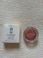 CLINIQUE - Cheek Pop - Blush Pop.