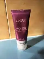 INDIGO - Richness - Hand cream