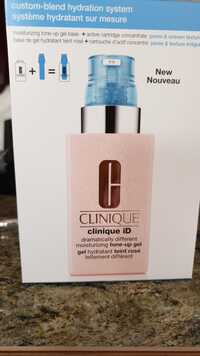 CLINIQUE - Clinique ID - Gel hydratant teint rosé
