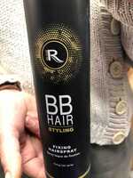 GENERIK - BB hair styling - Spray laque de fixation