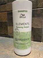 WELLA - Elements - Renewing shampoo