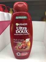GARNIER - Ultra doux - Shampooing couleur à l'huile d'argan et cranberry