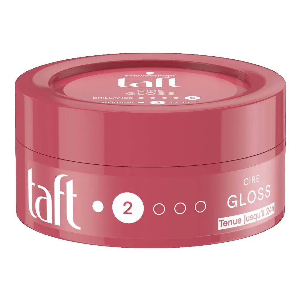 TAFT - SCHWARZKOPF TAFT CIRE GLOSS 75ml