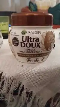 GARNIER - Ultra doux - Masque multi-usages 3 en 1