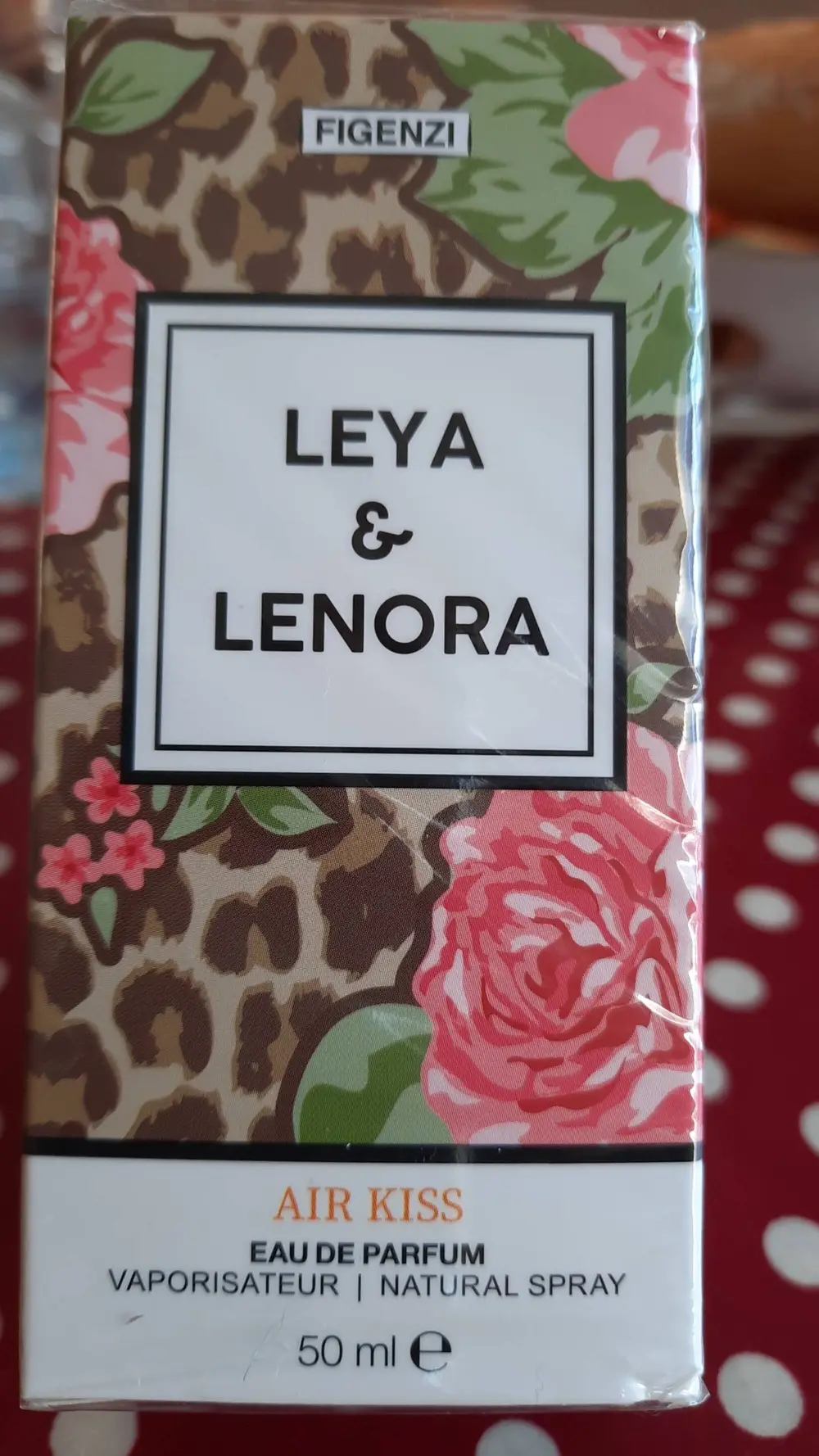 FIGENZI - Leya & Lenora - Eau de parfum