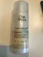 WELLA PROFESSIONALS - Color motion - Shampooing protecteur de couleur