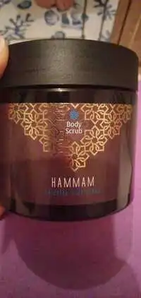 HAMMAM - Oriental body scrub