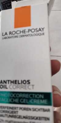 LA ROCHE-POSAY - Anthelios oil correct 