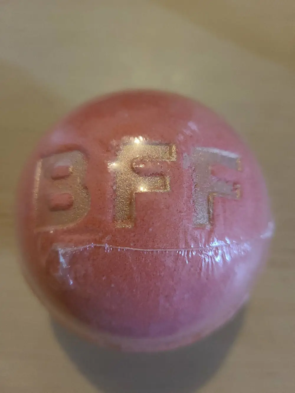 MEEKI - BFF - Boule de bain