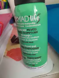 NOMAD'LIFE - Je suis une mousse - Après-shampooing