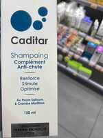 CADITAR - Shampoing complément anti-chute