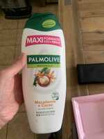 PALMOLIVE - Macadamia e cacao - Bagnodoccia crema