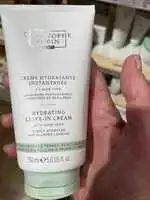 CHRISTOPHE ROBIN - Crème hydratante instantanée à l'aloe vera