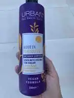 URBAN CARE - Biotine & keratin - Sac bakim sampuani