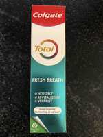 COLGATE - Total Fresh breath - Dentifrice