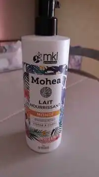 MKL - Mohea - Lait nourrissant monoï