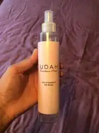 UDAH - Eau d’essence de rose